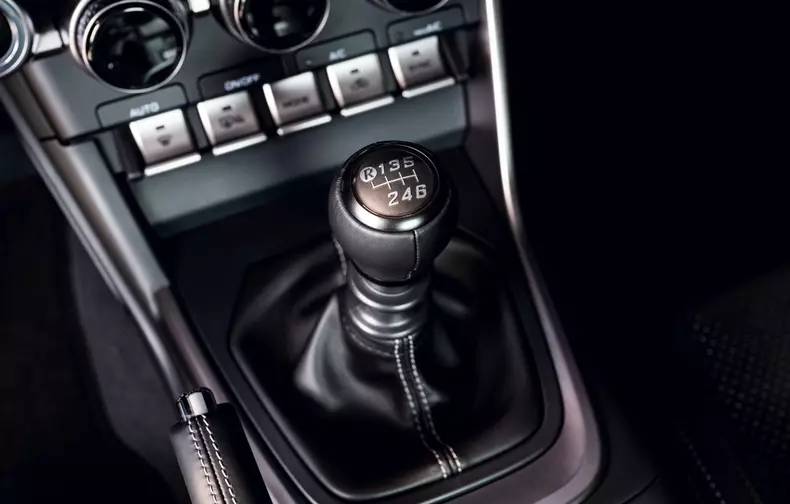 Toyota GR86 Europa 11