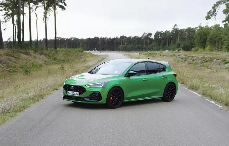 Ford Focus ST Track pack 2