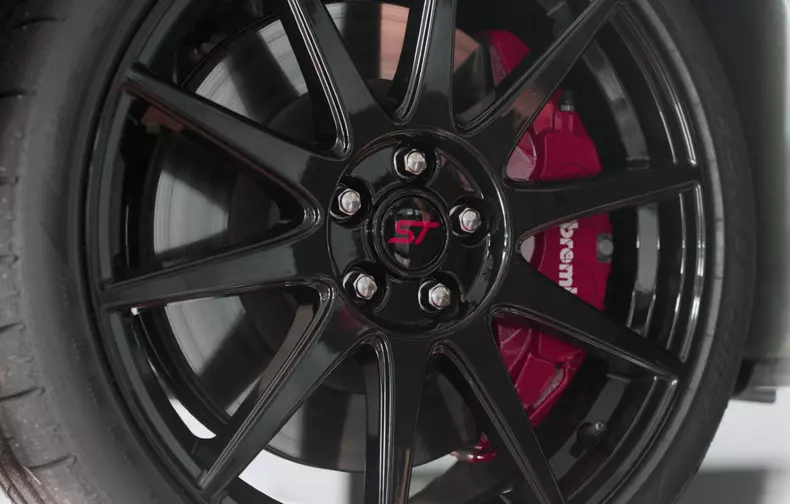 Ford Focus ST Track pack 4