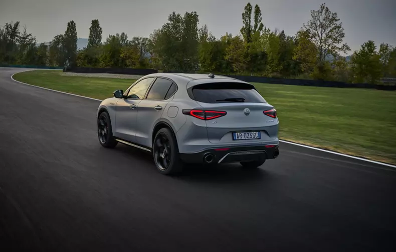 giulia si stelvio facelift 11