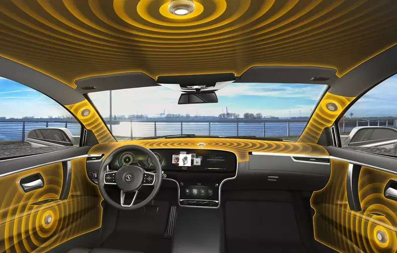 audio continental fara boxe