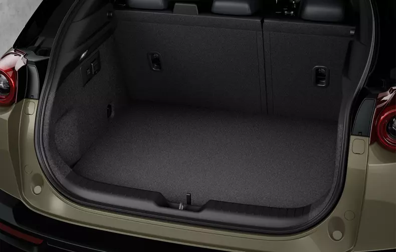 Mazda MX-30 motor rotativ 13