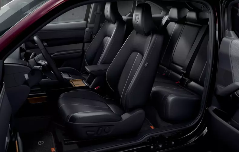 Mazda MX-30 motor rotativ 8