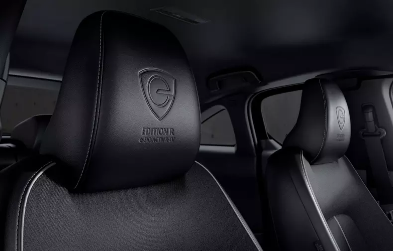 Mazda MX-30 motor rotativ 9