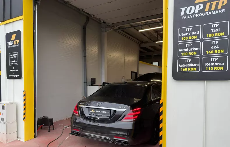 Asigură-ți Siguranța Rutieră cu ITP-ul