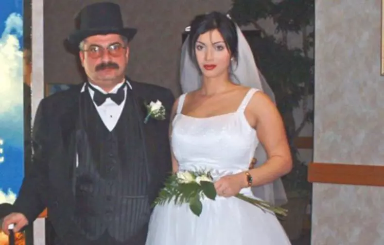 Silviu Prigoana si Adriana Bahmuteanu 1
