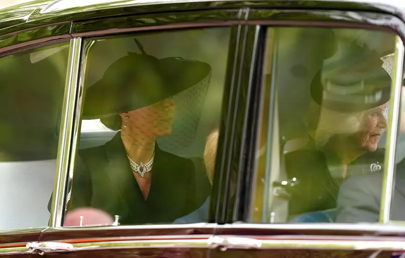 Queen Elizabeth II funeral