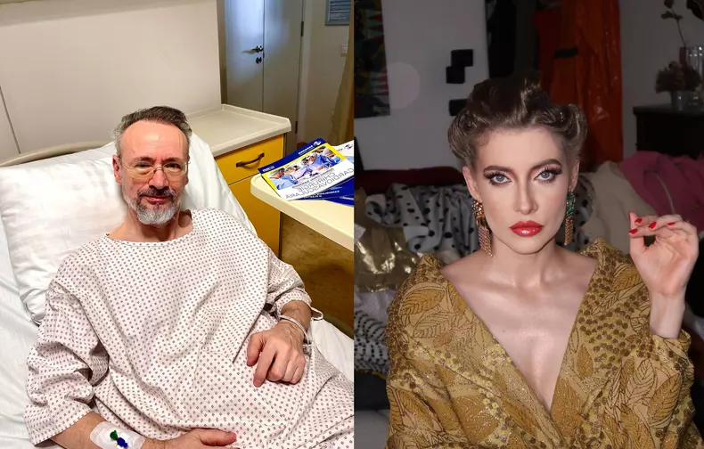 Iulia Albu, mesaj pentru Mihai Albu