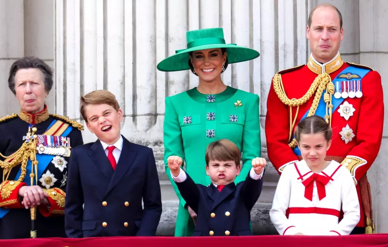 King Charles III Birthday Parade