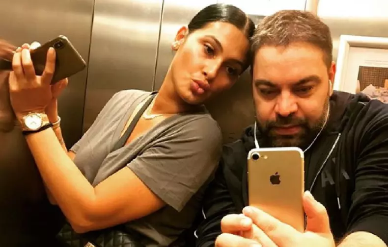 Roxana si Florin Salam