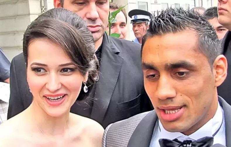 banel si fosta sotie