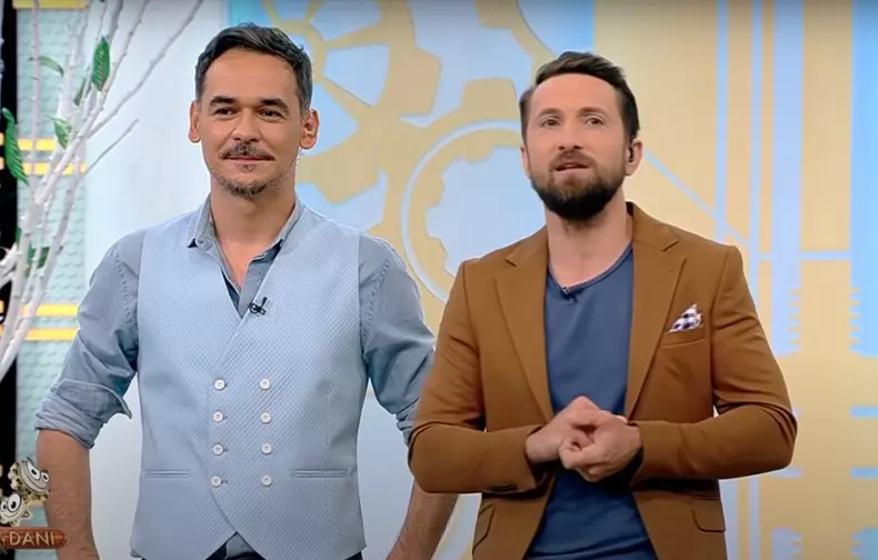 dani otil si razvan