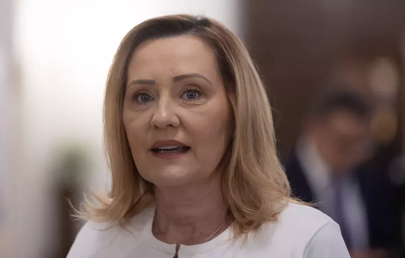 BUCURESTI - ALEGERI 2025 - PALATUL COTROCENI - DEZBATERE ELECTOR