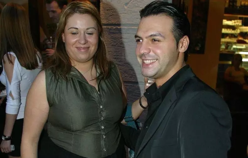 Oana Roman si Cornel Pasat