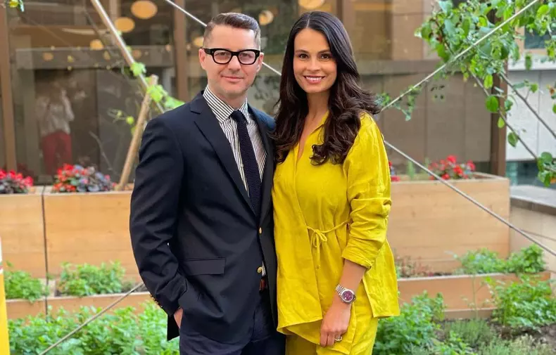 Ce greșeală a făcut Anca Serea în direct, la TV. Adrian Sînă i-a atras imediat atenția (5)