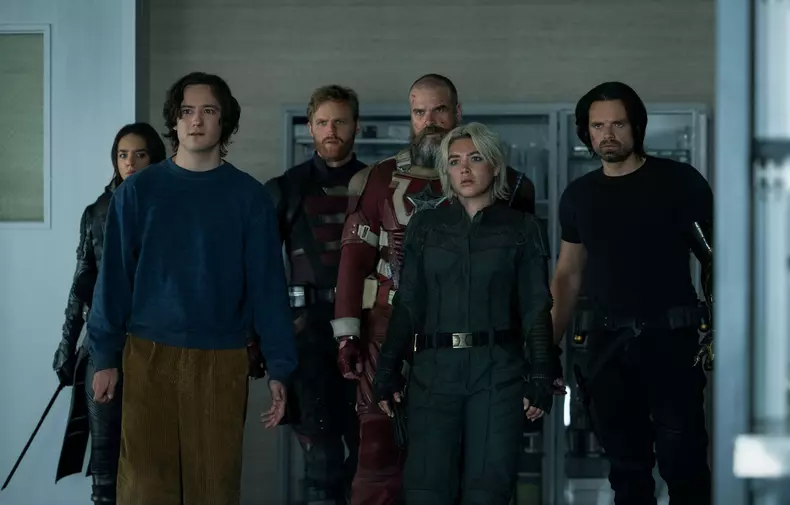 THUNDERBOLTS*