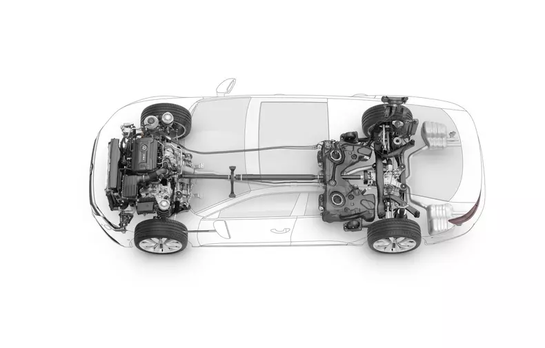 Der neue Volkswagen Arteon