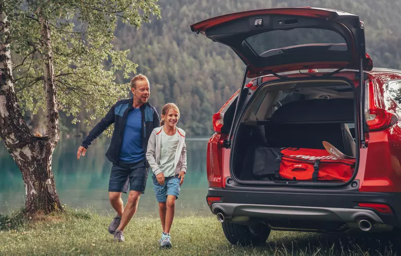 2018 Honda CR-V VTEC TURBO Petrol