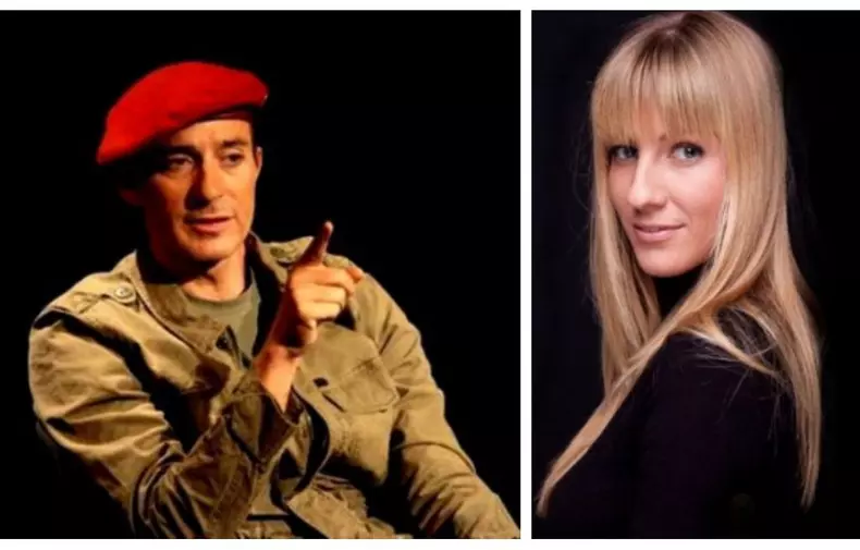 Radu Mazară se însoară