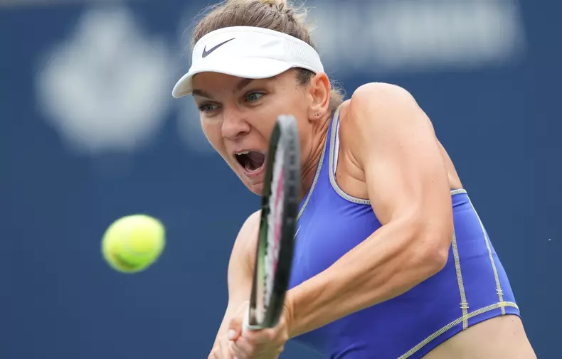 (SP)CANADA-TORONTO-TENNIS-NATIONAL BANK OPEN-WOMEN'S SINGLES