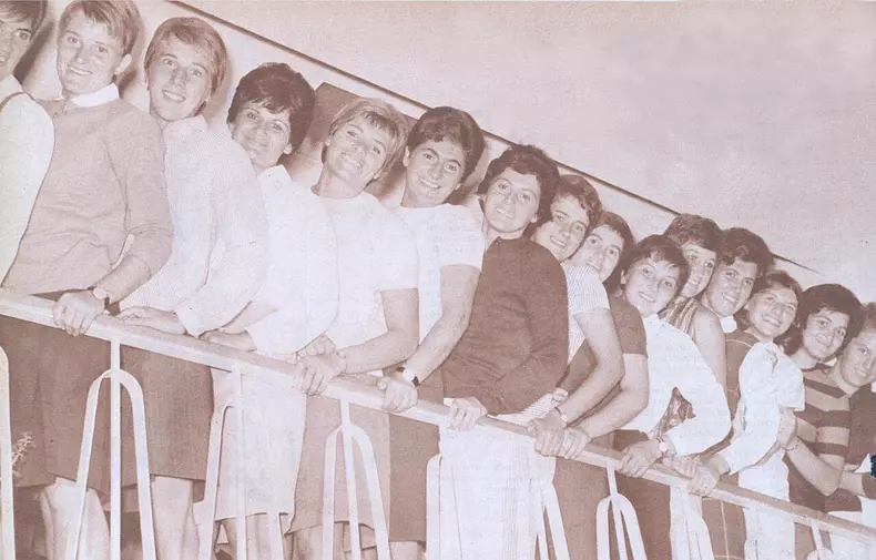 Lotul_de_handbal_1965