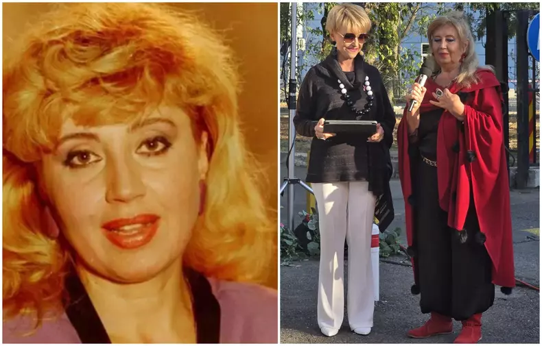 Cristiana Bota si Marina Almasan