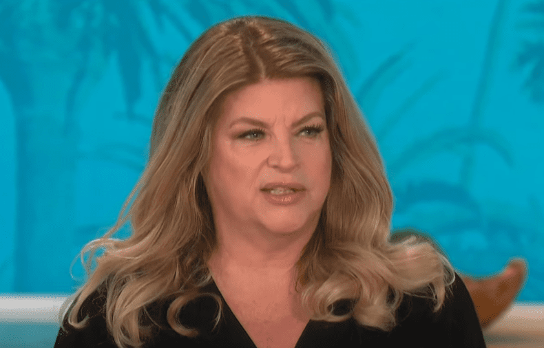 Kristie Alley