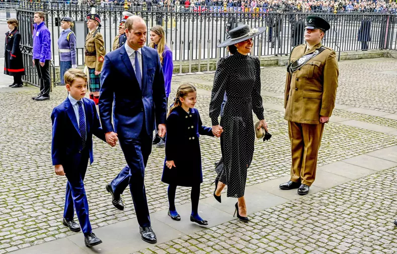 Ce trebuie să facă George și Charlotte pentru a primi bani de buzunar de la Prințul William și Kate Middleton