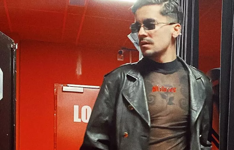 Ce spune Mihai Trăistariu despre WRS, reprezentantul României la Eurovision 2022