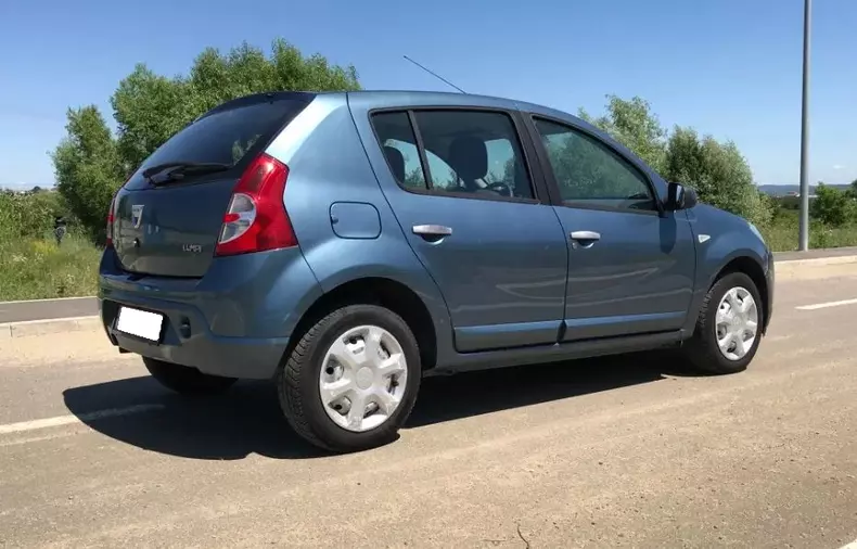 Dacia Sandero SH