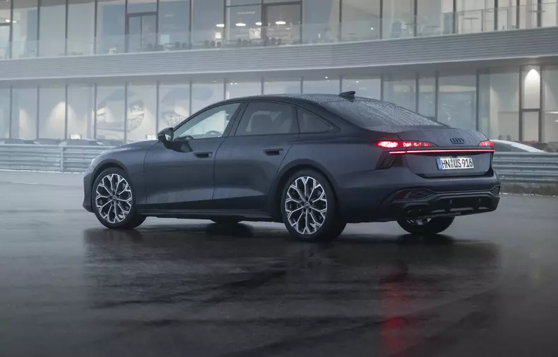 V6 diesel engine for Audi Q5 and Audi A6