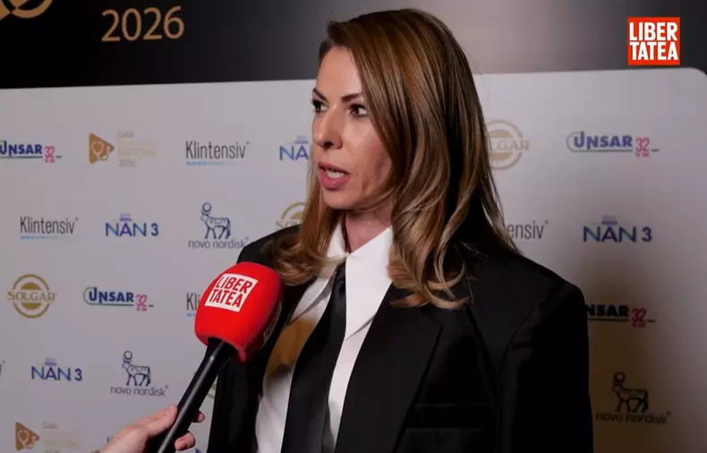 dr. Anca Sultan interviu la Gala Doctorului Digital 2026