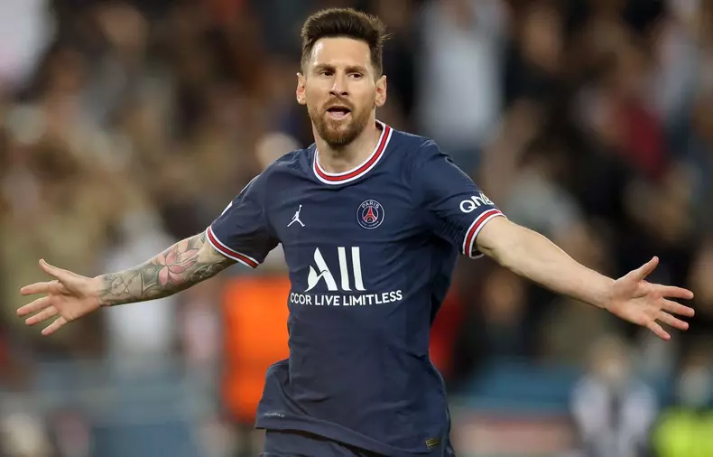 Lionel Messi