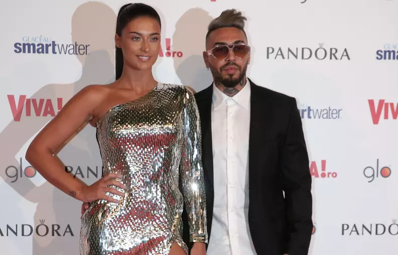 Antonia si Alex Velea