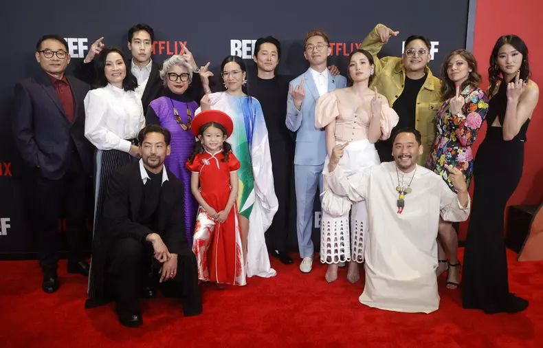 Beef Premiere - LA