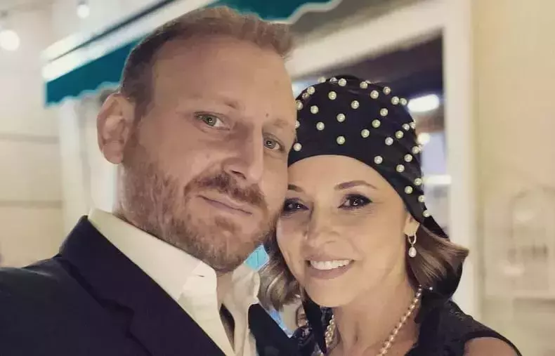 Andreea Marin și Adrian Brâncoveanu5
