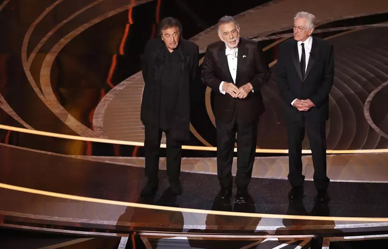 Ceremony - 94th Academy Awards