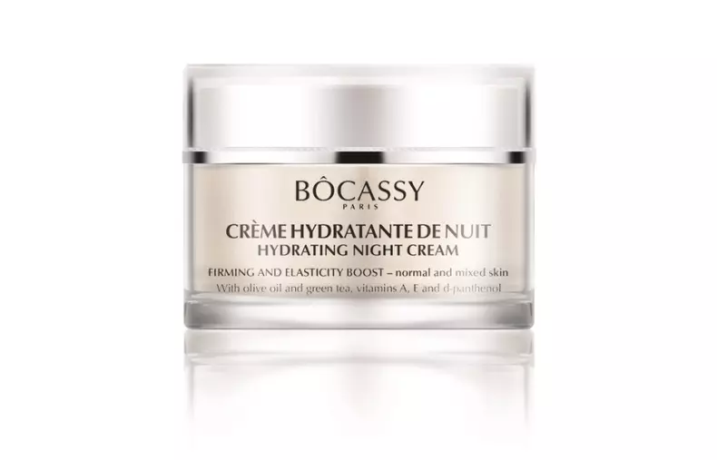 Crema hidratanta de noapte