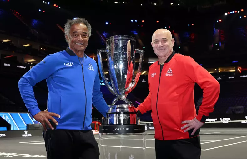 Laver Cup 2026 - Previews