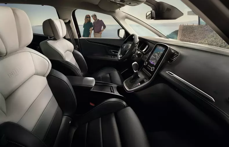 Renault Scenic 2017 27