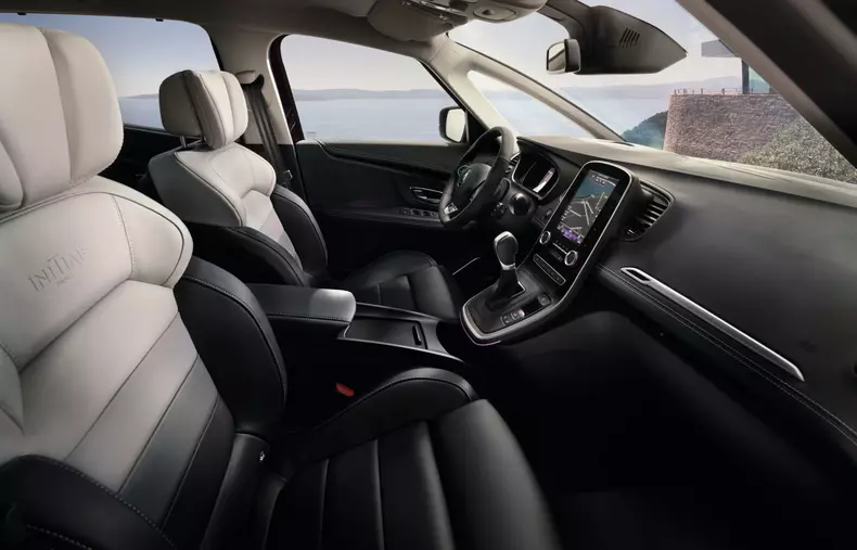 Renault Scenic 2017 28