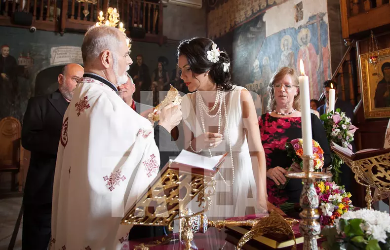 Mădălin Voicu si Carmen Olteanu