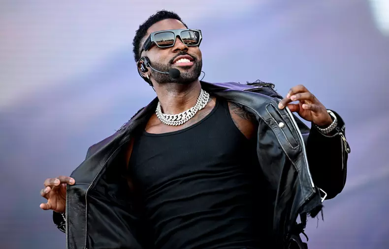 Jason Derulo, acuzat de hărțuire sexuală de o cântăreață 