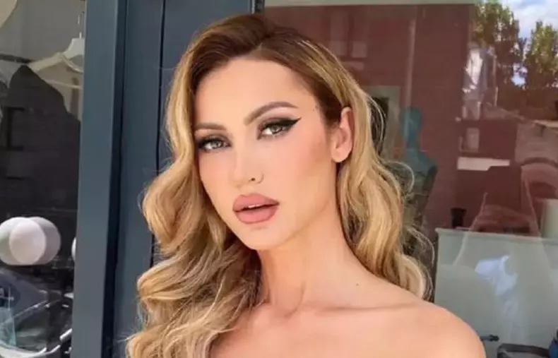 Nicoleta Dragne conflict