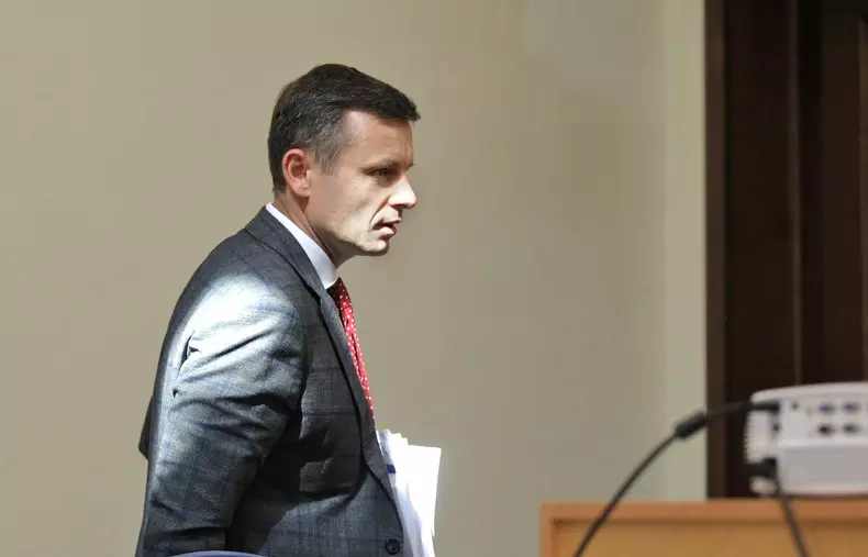 Finance Minister Serhii Marchenko presents Draft State Budget for 2021