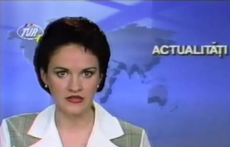 gabriela firea in tinerete