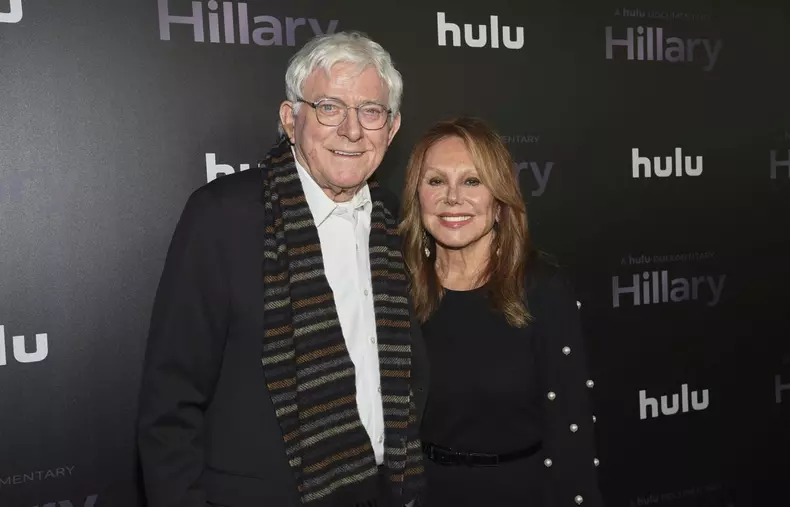 NY Premiere of Hulu's "Hillary"