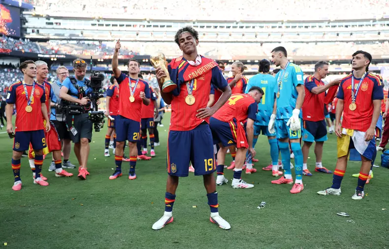Spain v Argentina: Final - FIFA World Cup 2026