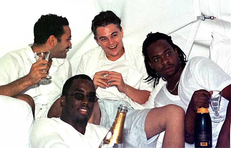 Leonardo diCaprio, printre persoanele influente care au fost prezente la petrecerile controversate date acasă la Sean Diddy Combs
