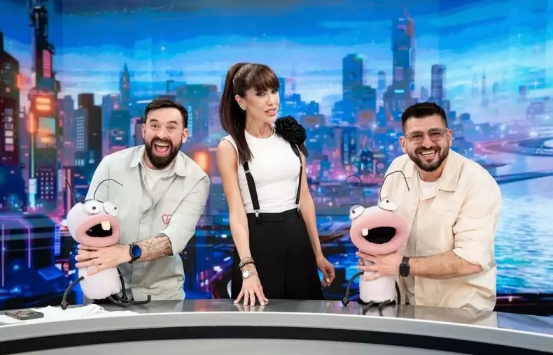 Furnicuțele din emisiunea lui Denise Rifai Scamă și Blană (1)